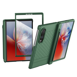 Le commerce électronique transfrontalier convient aux supports à ressort pour Samsung Z Fold8, aux coques de téléphone à charnière externe et aux fonctions anti-chute à ressort. - Product Image 6