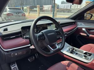 Jetour X70 Plus Champion Edition 2023, Volante a la Izquierda, Motor de Gasolina, SUV de Lujo de Tamaño Completo, Auto Usado con Bajo <span class=keywords><strong>Kilometraje</strong></span> - Product Image 3