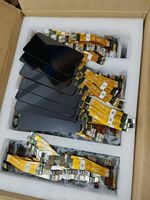 Écran LCD de téléphone portable d'origine en gros pour Samsung A14 A15 A16 A06 A02S A05 A10 A11 A10s A12 A02S A13