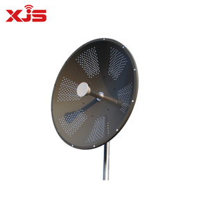 เสาอากาศจานพาราโบลาแบบ MIMO ความถี่ 5GHz 32dBi แบบสองขั้ว ระยะไกล 30dBi - Product Image 1