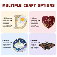 Broche Minimalista de Metal Hueco con Forma de Línea, Animal y Flor, Pin de Solapa, Accesorio de Moda para Traje y Abrigo, Adorno de Aleación Personalizado