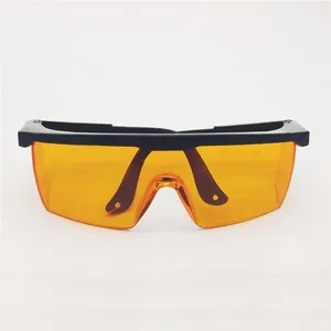 EN207 승인 광저우 공급 IPL 보호 안경 레이저 안전 안경 고글 Gafas Lentes 드 Seguridad 안전 고글