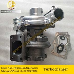 241002780A 241002780B 24100-2780A 24100-2780B C61CAD-S0063B VA850016 RHC62 Турбокомпрессор для двигателя Hitachi H07CT - Product Image 4