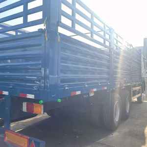 새로운 시노트럭 HOWO 6X4 40톤 자동 디젤 화물 덤프트럭 유로 2 엔진 FAST 변속기 좌핸들 - Product Image 4