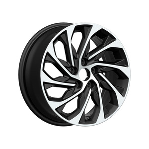 SYAC 17*7 PCD 5*114.3 Factory OEM Batch Spot Flow Forming Aluminum Alloy <strong>Wheels</strong> for HYUNDAI