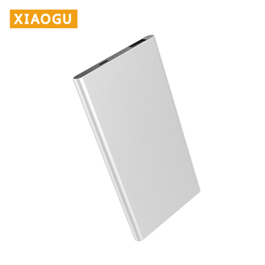 2019 OEM para <span class=keywords><strong>XIAOMI</strong></span> Power Banks Durable Cute Slim Metal Wallet Carga rápida de la batería 10000mAh Interfaz Micro USB 10W para juegos - Product Image 4