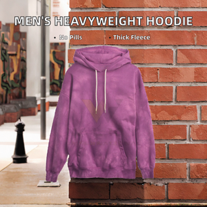 Pull à capuche pour homme en 100% coton de qualité, anti-boulochage, nouvelle collection printemps-automne, coupe ample, couleur unie, avec poche, épais - Product Image 2