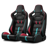 Factory <strong>Best</strong> <strong>Selling</strong> Leather Car <strong>Seat</strong> Luxury Class Racing <strong>Seats</strong> Car Carbon Fiber <strong>Bucket</strong> <strong>Seats</strong>