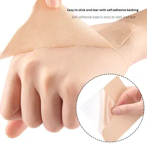 Patchs Adhésifs <span class=keywords><strong>Anti</strong></span>-<span class=keywords><strong>Frottement</strong></span> pour l'Intérieur des Cuisses, Coussinets <span class=keywords><strong>Anti</strong></span>-Friction, Bandes <span class=keywords><strong>Anti</strong></span>-Irritation pour le Corps, Ruban Adhésif pour Cuisses pour Femmes et Hommes - Product Image 2