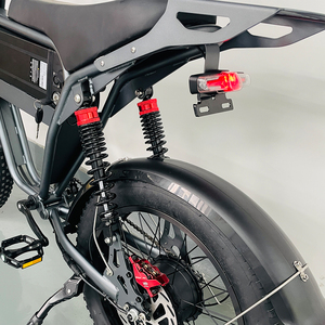 Wholesale 48v Commute E Bike Brushless Motor Fasf Ebike Disc Brake <b>Electric</b> Hybrid <b>Electric</b> Multi Purpose Bike Bicycle for Adult - Product Image 5
