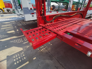 Porte-voiture Trailer5- 8 Car Semi Trailer Transporter Logistic Company Use Factory Direct Sale Cheap Price - Product Image 4
