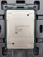 Processeur Intel Xeon Platinum 8280M Cascade Lake-SP 2,7 GHz 38,5 Mo de cache L3 PCIe3.0 FCLGA3647 CPU pour serveur multi-sockets
