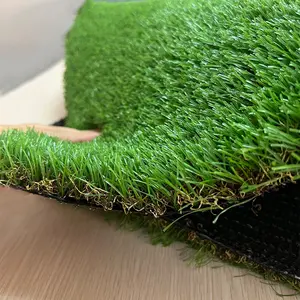 Tianlu Synthetic Grass Artificial Turf Lawn For Landscaping 35mm Natural Carpet Outdoor Artificial Grass