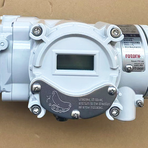 Posicionador Inteligente Rotork YT-3400, Posicionador de Válvula Eléctrico de 24 V CC, Válvulas de Control a Prueba de Explosiones - Product Image 1
