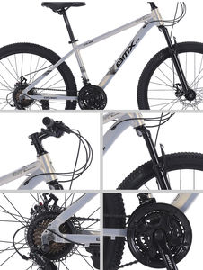 Bicicleta de Montaña <span class=keywords><strong>MTB</strong></span> de 29 Pulgadas con Cuadro de Aleación de <span class=keywords><strong>Aluminio</strong></span> de Alta Calidad, Fabricada en China, con Suspensión Completa, para Hombre - Product Image 5