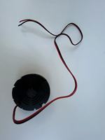 Entrée 12V DC cachée sous la table de meubles de bureau chargeur sans fil rapide 15W chargeur invisible longue distance sous la table