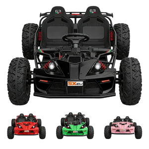 Auto Eléctrico para Niños 2026, Gran Venta, con Batería de 12v, 4 Plazas, para Niños de hasta 12 Años - Product Image 2