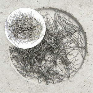 VANSE Fabricants de fibres métalliques en acier inoxydable résistantes à la chaleur, fibres métalliques d'origine pour béton réfractaire - Product Image 3