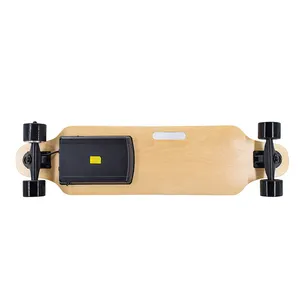 Skateboards for Beginners & Pro,Skateboards Standard Skateboards 31x8 with 7 Lays Maple Deck Pro Skateboards, Longboard