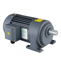 Moteur étanche Micro monophasé 220V Triphasé 380V Anti-goutte Personnalisé ODM Réducteur de vitesse variable Petit moteur