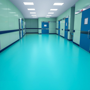 High Quality Anti-Slip <strong>Epoxy</strong>-Colored Sand Self-Leveling <strong>Floor</strong> Paint for Cement Wear-Resistant and Brush Applicable - Product Image 6