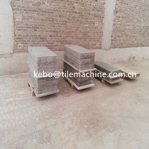 유압 고효율 자동 시멘트 콘크리트 지붕 타일 만들기 기계 테라조 타일 프레스 기계 - Product Image 4