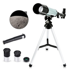 F36050 Télescope à réfracteur astronomique Ouverture de 50mm avec revêtement FMC <span class=keywords><strong>pour</strong></span> l'observation des <span class=keywords><strong>étoiles</strong></span> et des planètes - Product Image 5