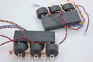 Реле E-POWER HR304-120A, 120А, одноконтурное, 12В DC, с фиксацией, с токовым датчиком постоянного тока для трехфазного предоплатного счетчика электроэнергии - Product Image 6