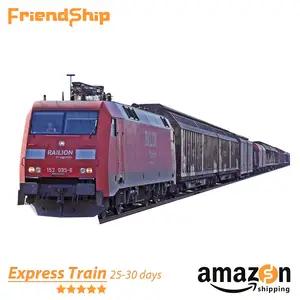 New Train Railway To Budapest Railway Shipping To Europe Shenzhen Guangzhou Shipping Agent