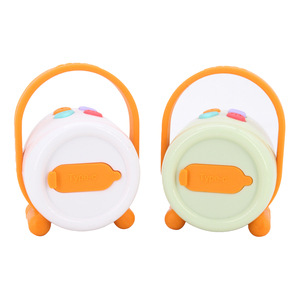 Dispositivo de Audio Recargable para Niños Pequeños con Asa de Transporte, Juguete Educativo de Viaje para Niños - Product Image 5