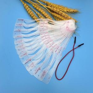 Kit de Plantillas para Cejas de 12 Piezas, Plantillas para Cejas con Diadema para Principiantes - Product Image 2