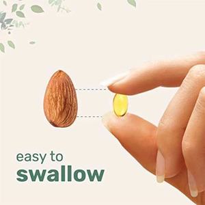 OEM Óleo de Orégano Softgels para Homens Mulheres 300 Contagem 2-em 1 com Óleo de Semente Preta 200mg Dropshipping Antioxidante Eficácia - Product Image 5