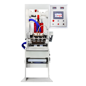 Máquina de prensa de jabón, impresora de jabón, fabricante de equipos de fabricación de jabón, máquina de moldeo de jabón pequeña, impresión y prensado de logotipos - Product Image 5