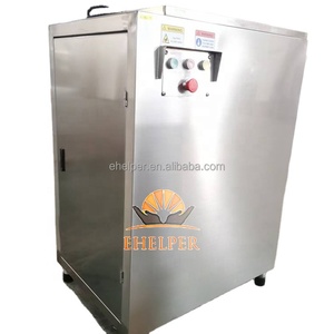 Hachoir à viande congelée et fraîche certifié CE avec moteur |   1000-1500 kg/h |   Fabriquez vos propres saucisses et hachés |   Ferme et <span class=keywords><strong>boucherie</strong></span> - Product Image 5