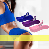 Appareil de musculation intégré pour le renforcement des muscles du plancher pelvien, en nylon, post-partum, avec clip pour les fesses, pour femmes
