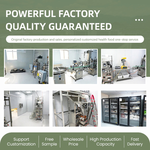 ครีมสมุนไพรเข้มข้นรสแพร์โฮมเมดสีเขียวเพื่อสุขภาพ ผสมวัตถุดิบจากธรรมชาติ เช่น <span class=keywords><strong>พุทรา</strong></span><span class=keywords><strong>จีน</strong></span> โกจิเบอร์รี่ ลำไย บรรเทาอาการไอ - Product Image 6