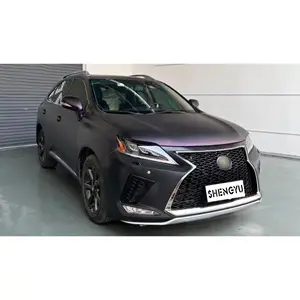 For Lexus RX 09-15 to 2021 model include front and rear bumper with grille headlights taillamps fog lamps auto body systems