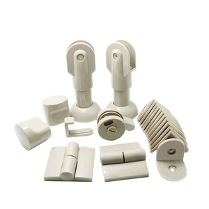 Chống Ăn Mòn Bền Nylon Nhà Vệ Sinh Tủ Phần Cứng Phân Vùng - Product Image 1