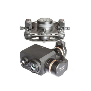 Tarot TL3T21 Caméra thermique et visible à 3 axes avec nacelle stabilisée 640 pour inspection électrique et lutte contre les incendies à l'échelle 1:5 - Product Image 1