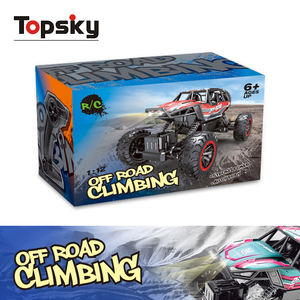 Nuevo Camión Monstruo Eléctrico a Control Remoto 2.4G Escala 1:12 con Cable USB, Juguete <span class=keywords><strong>de</strong></span> Auto Acrobático RC para Niños con Cámara y Radio Control - Product Image 6