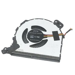 HK-HHT Laptop cpu cooling fan for lenovo IdeaPad 330-15ikb 320-15 320-14ABR 320-15AST DFS541105FC0T CPU Fan