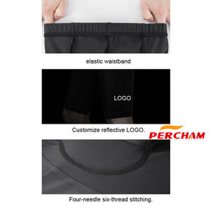 <span class=keywords><strong>Short</strong></span> de cyclisme d'été pour hommes et femmes avec coussin en éponge <span class=keywords><strong>intégré</strong></span> Compression à séchage rapide <span class=keywords><strong>Cuissard</strong></span> à bretelles pour cyclisme - Product Image 4