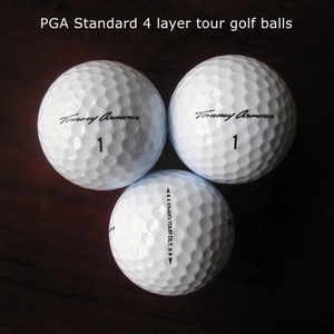 Pelota de <span class=keywords><strong>golf</strong></span> de alta calidad, 4 pelotas controlables de 4 capas - Product Image 3