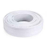 BVVB Flaches PVC-Gebäudekabel 1-30mm² Kupferleiter Kabel 300/500V 450/750V für Oberflächenverlegung