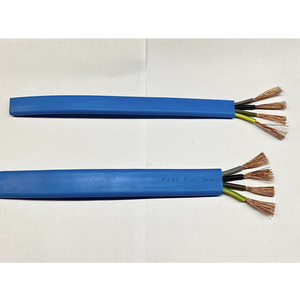 จำหน่ายโดยตรงจากผู้ผลิต สายไฟอาคารหุ้มฉนวนพีวีซีเงินแท้ Kingyear - ตัวนำอะลูมิเนียม/ทองแดง ปรับแต่งขนาดและแรงดันไฟฟ้าได้ - Product Image 2