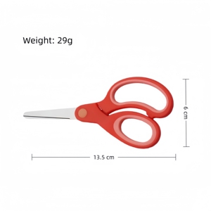 <span class=keywords><strong>Forbici</strong></span> Mini Multifunzionali in Acciaio Inossidabile <span class=keywords><strong>per</strong></span> <span class=keywords><strong>Bambini</strong></span> e Studenti, Personalizzabili, <span class=keywords><strong>per</strong></span> Mano Sinistra - Product Image 2