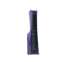 HA-8010 5 pièces Plaques de remplacement de couleur au choix pour console PS5 Slim Édition Numérique/Disque – Coque de protection pour façade