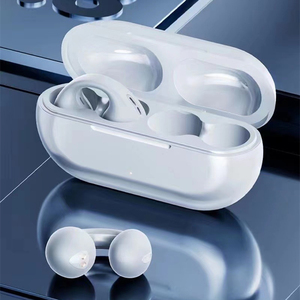 2023 Hot Ear Hook Ear Clip Auricular HIFI Estéreo Auriculares inalámbricos Deportes al aire libre Auriculares impermeables <span class=keywords><strong>Ambie</strong></span> - Product Image 6