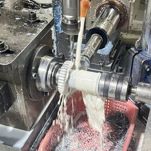 Barras de <span class=keywords><strong>polea</strong></span> sincrónicas de aluminio personalizadas, MXL XL L HTD 5M 8M GT2 GT3 GT5 T5 T10 AT5 AT10 - Product Image 5