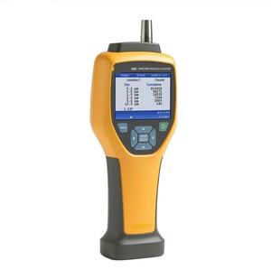 Contador de Partículas Fluke 985 para Calidad del Aire Interior, 6 Canales de Tamaño, Flujo de 0.1 CFM, Conectividad USB/Ethernet - Product Image 1